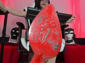 sharon_nyx_ live latex & leather cams cam in HD