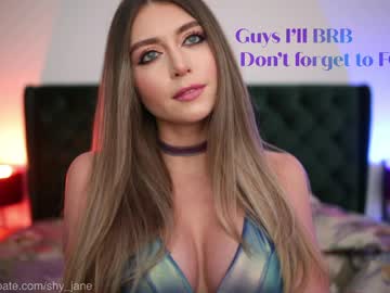 shy_jane live cam stream in HD
