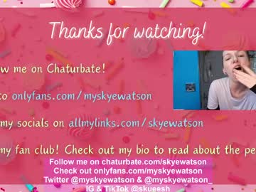 skyewatson cam profile