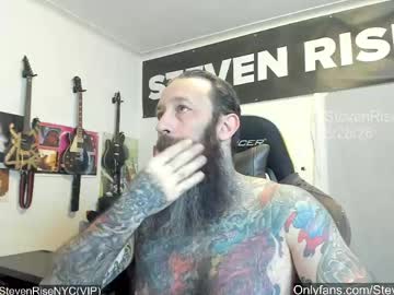 stevenrisenyc live cam from South Africa