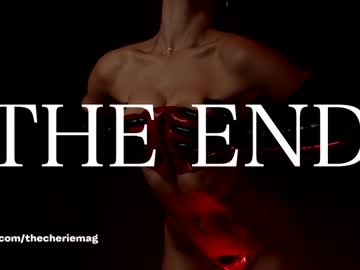 thecherie live how much are chatterbate tokens? cam in HD