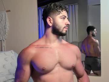 thiago_moretti live cam stream in HD from Colombia
