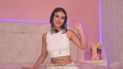 veronicamartin_ — Latin cam model