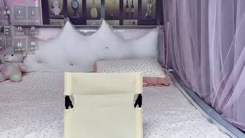 wink_weiwei — Milk cam model