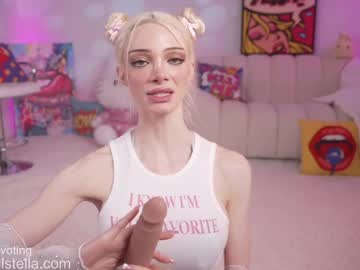 bunnydollstella live cam