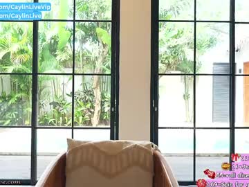 caylin live cam