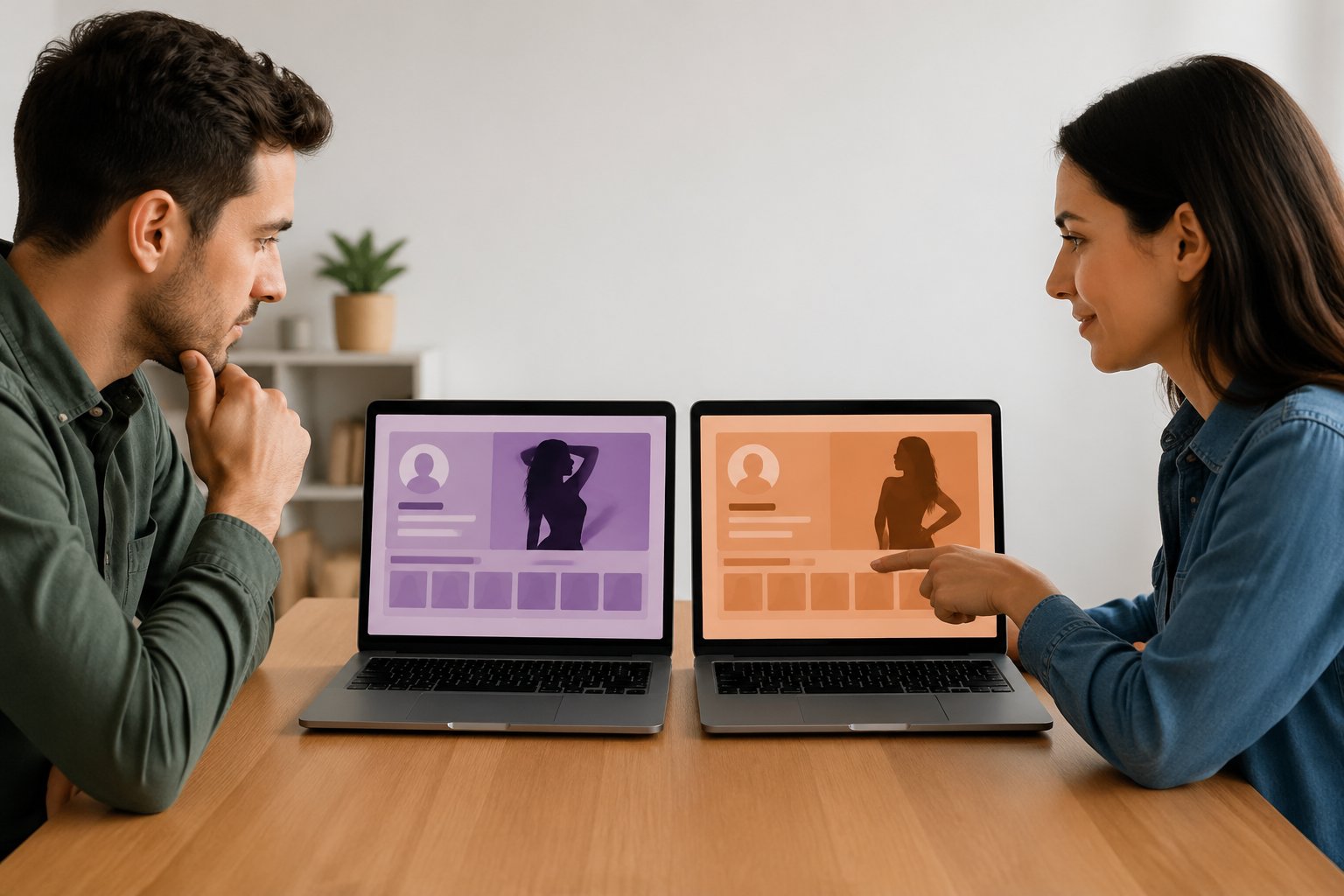 Chatterbate vs Chaturbate: What Users Actually Mean