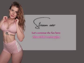 chloewildd live cam