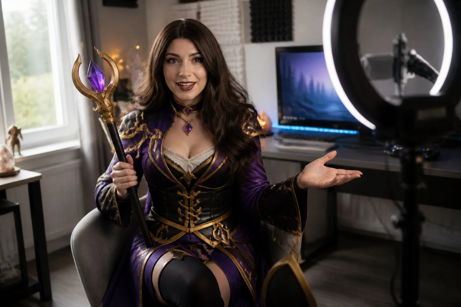 Cosplay Cams: Live Costume Models, Adult Roleplay, and Private Shows
