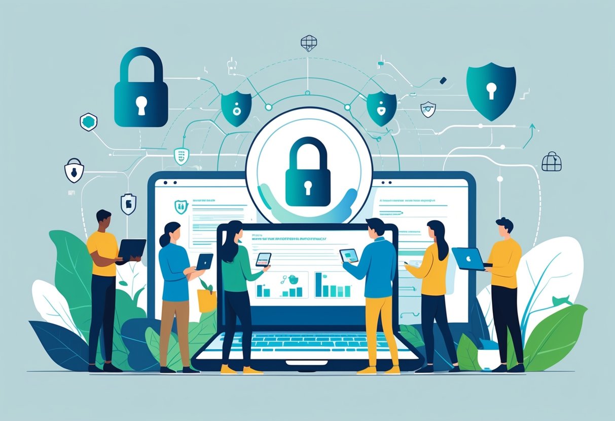 Users and models Exploring Chatterbate privacy and security on digital devices.