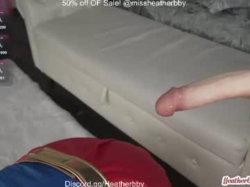 heatherbby live cam
