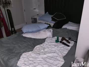 iammisstery live cam