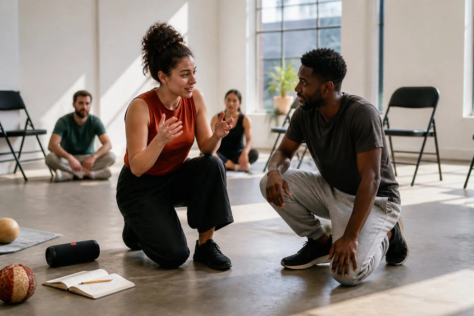 Interactive Duos & Collaborative Rooms: How Two-Performer Shows Operate