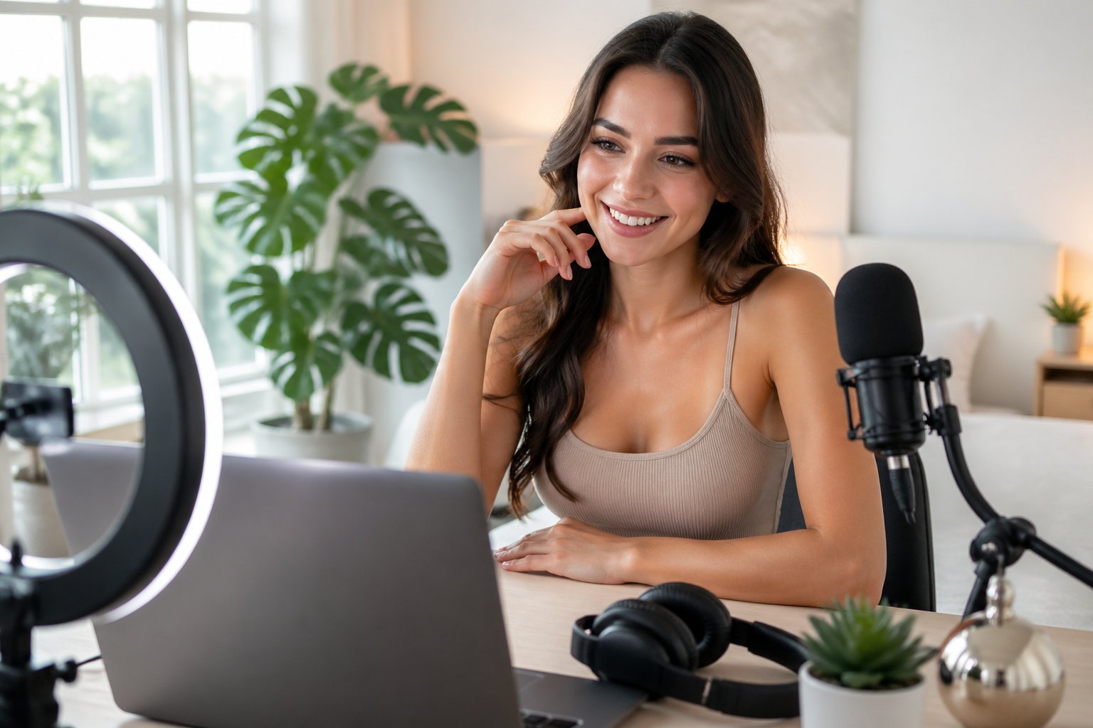 Master the Art of Building a Loyal Fanbase as a Cam Model