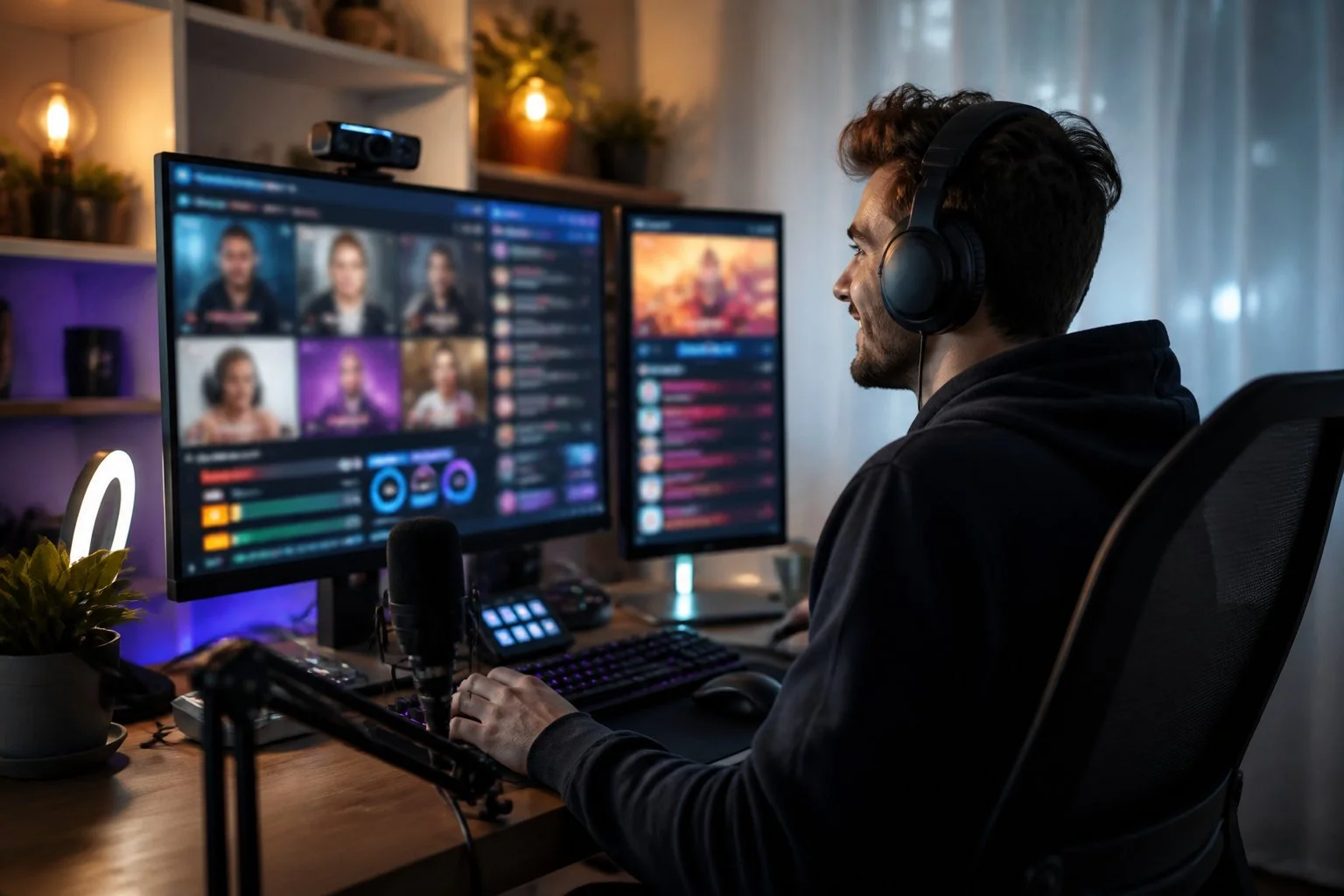 Navigating Featured Cam Rooms: High-Velocity Chat, Contest Rankings, and Event Shows