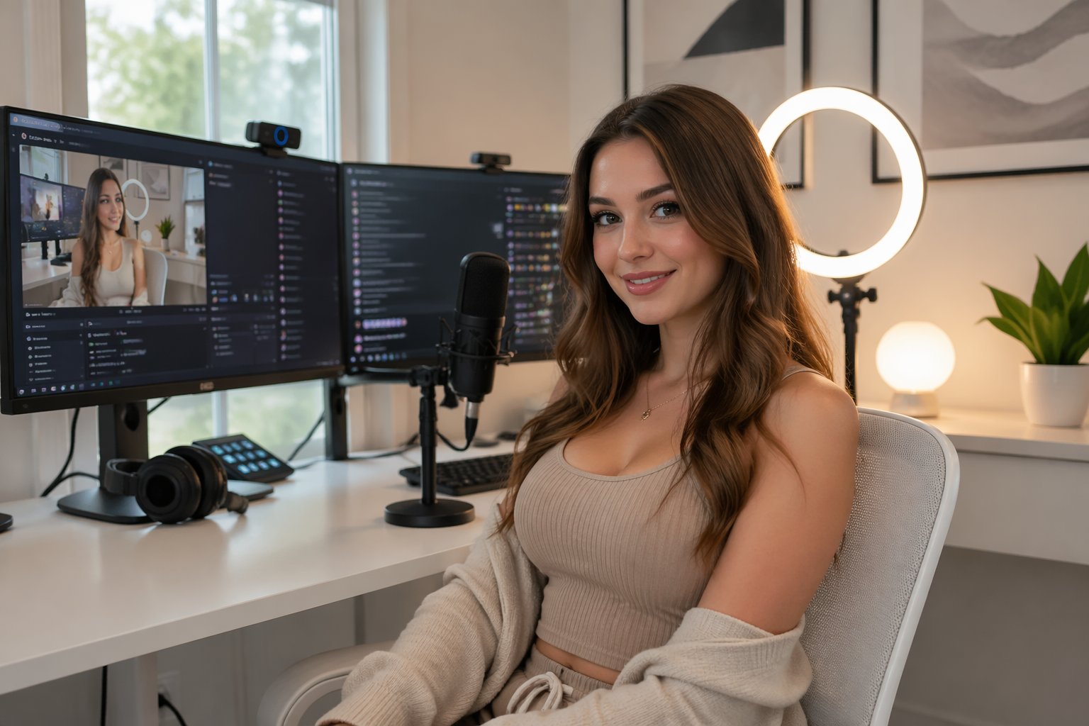 Safety and Privacy for Cam Performers: Secure Online Tips
