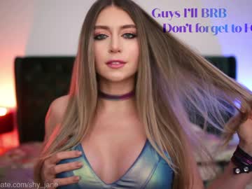 shy_jane live cam