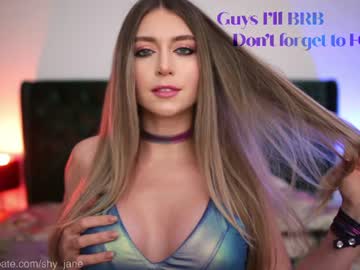 shy_jane live cam