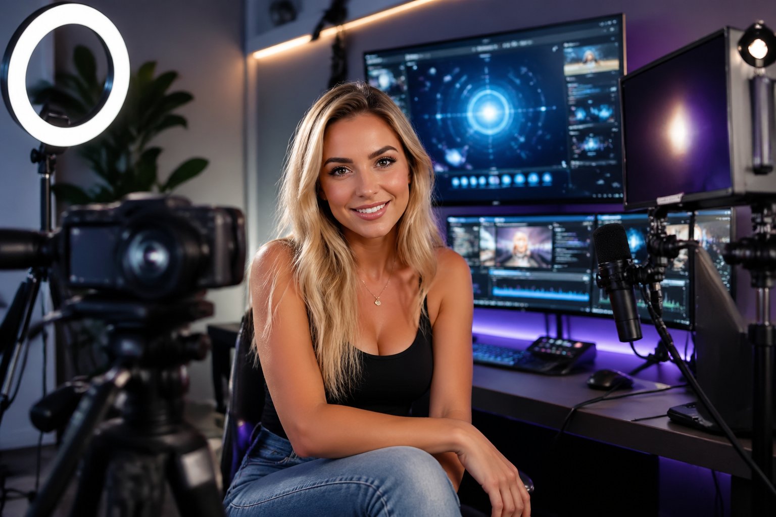 The Future of Camming: Trends, Tech, and Predictions Ahead