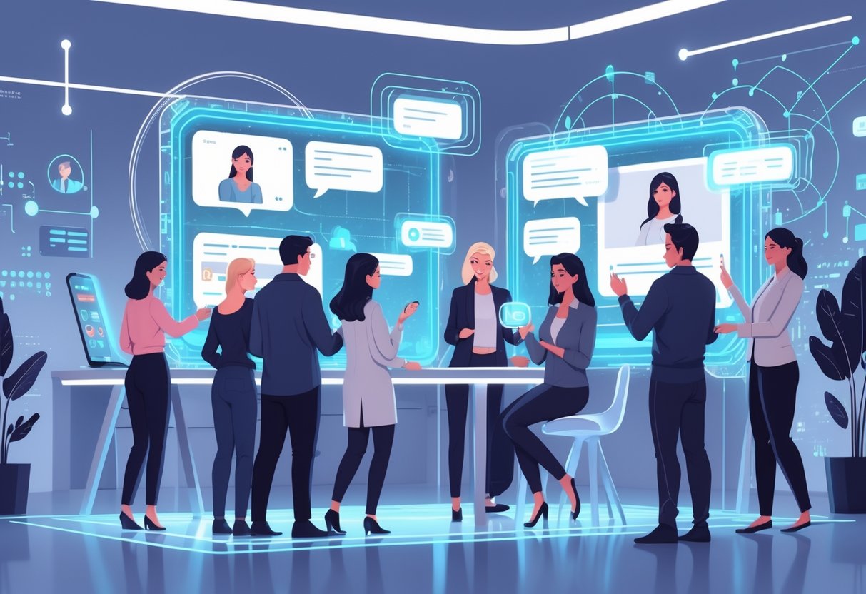 Diverse adults, future of chaturbate, live streams, digital trends