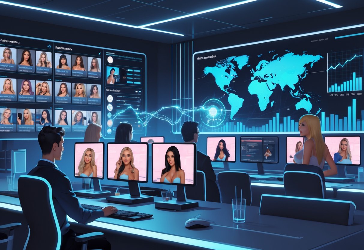 The Future of Chatterbate: Trends and Predictions for the Camming Industry