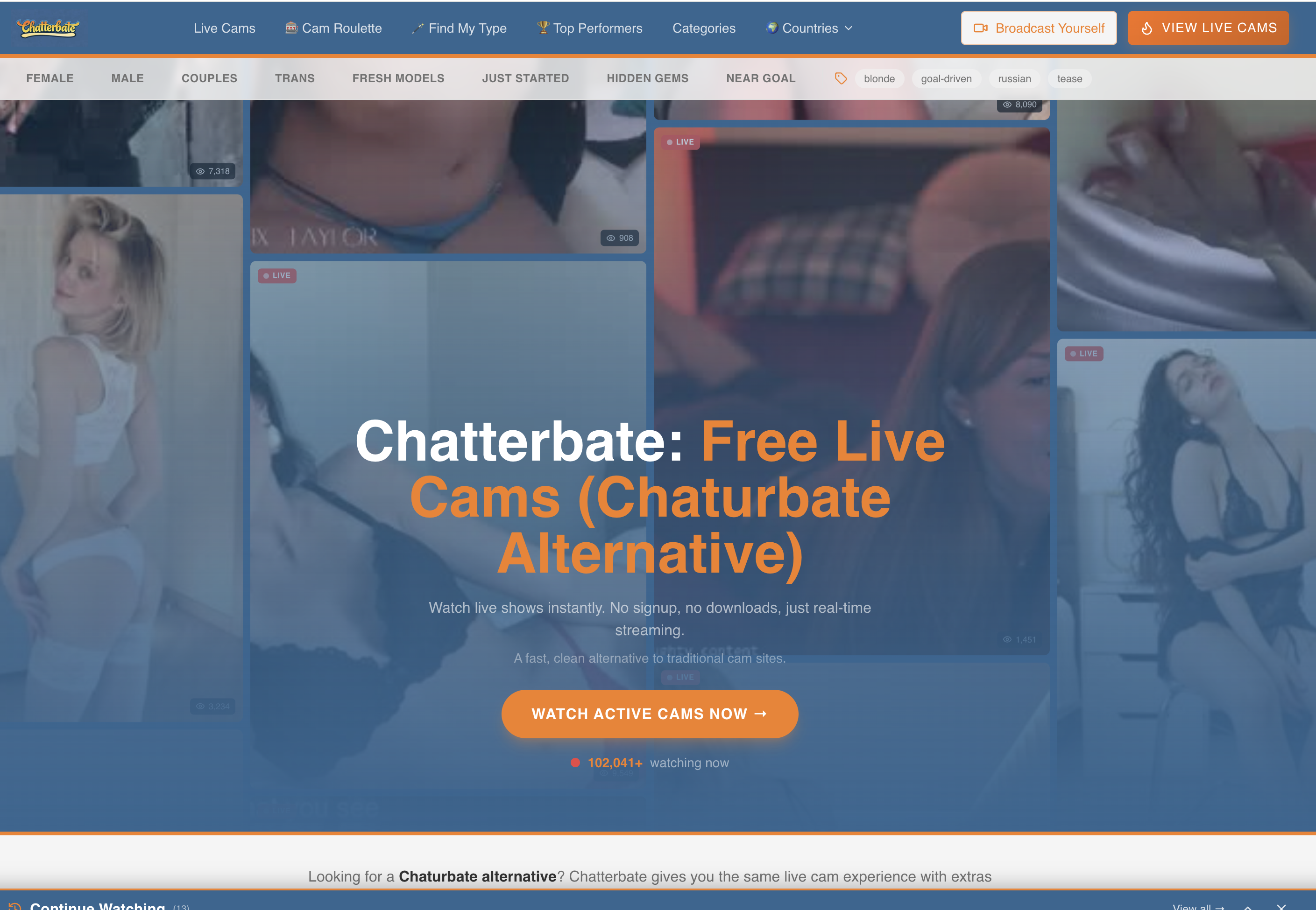 What Is Chatterbate? (Meaning, Misspelling & How It Works)