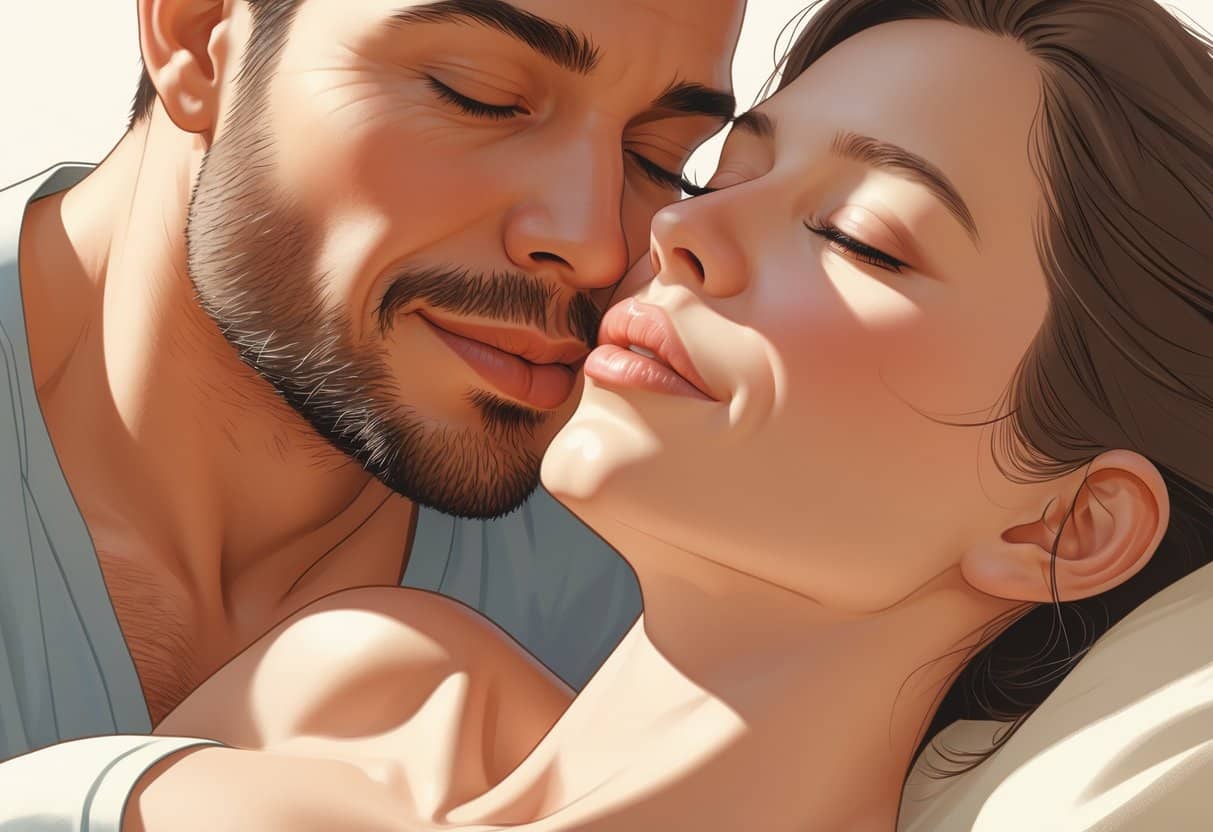 A group of webcam performers in separate frames showing different activities like exercising, playing guitar, applying makeup, cooking, and chatting with viewers on chatterbate.